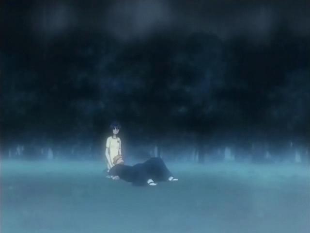 Otaku Gallery  / Anime e Manga / Bleach / Screen Shots / Episodi / 009 - Un nemico imbattibile / 160.jpg